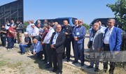 Религиозные деятели Турции и Грузии находятся с визитом в Агдаме