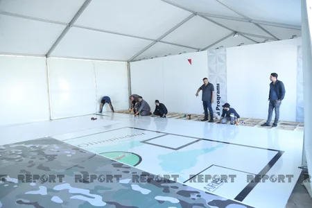 Preparations for TEKNOFEST Azerbaijan Festival nearing completion 