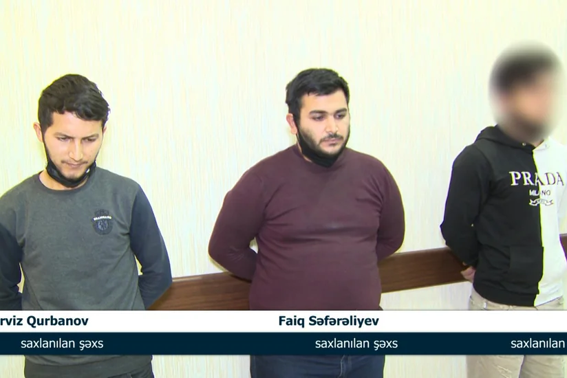 Teleqramda qadınları şantaj edən şəxsin ibtidai istintaqı yekunlaşıb