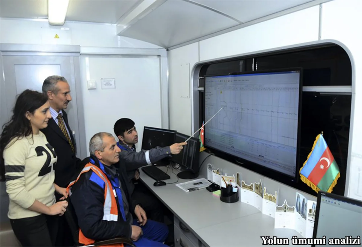 “Bakı Metropoliteni”ndə yeni istehsalat sahəsi yaradılıb