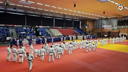 Azərbaycan cüdoçuları Çexiyada Olimpiya Təlim Düşərgəsində iştirak edirlər