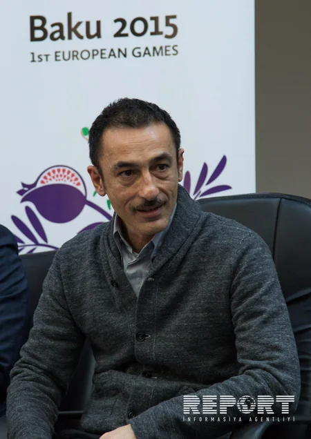 Direktor: I Avropa Oyunlarının açılışı Azərbaycanda həyata keçirilən ən iri şou olacaq