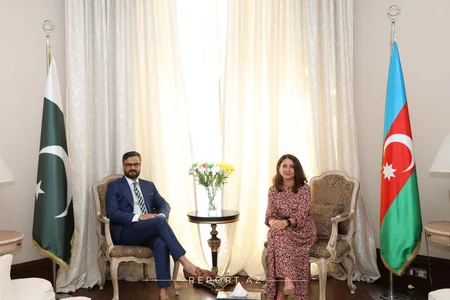 Pakistan yeməkləri ilə bağlı müsabiqəyə yekun vuruldu