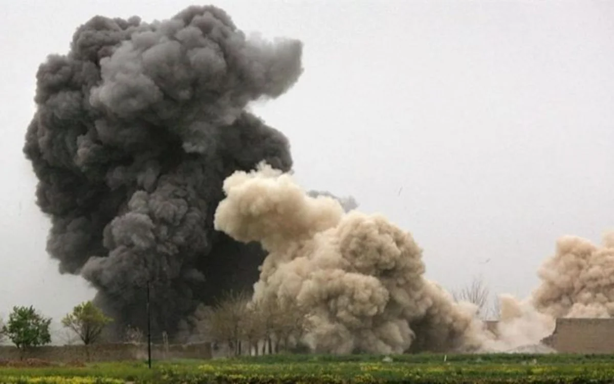 Əfqanıstanda “Taliban”ın sığınacaqları bombalanıb, azı 20 silahlı zərərsizləşdirilib