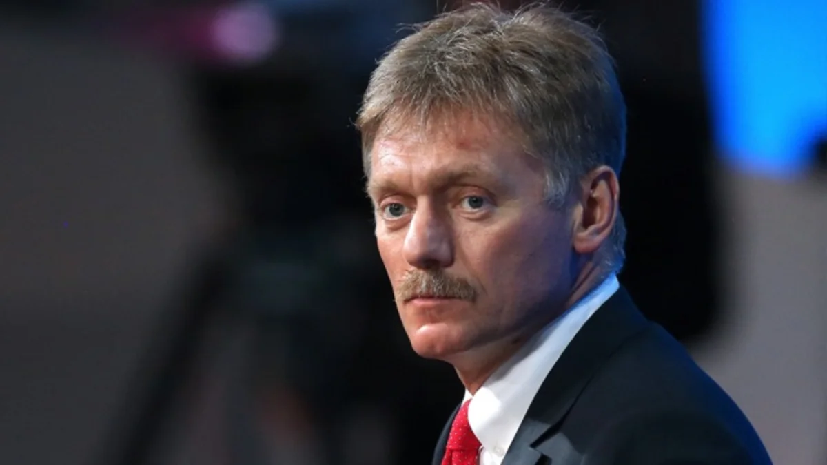 Dmitri Peskov: Ümid edirik ki, Vyana görüşü ehtiyatlı nikbinlik üçün əsas verir