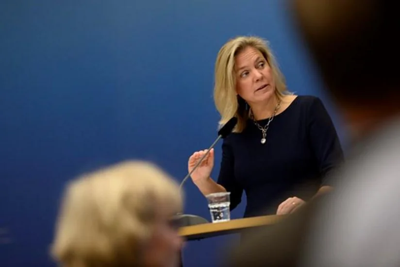 Sweden to continue talks with Turkiye over NATO membership