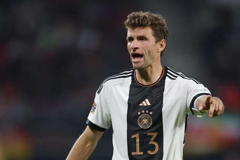 Tomas Müller Almaniya millisindəki karyerasını başa vurub