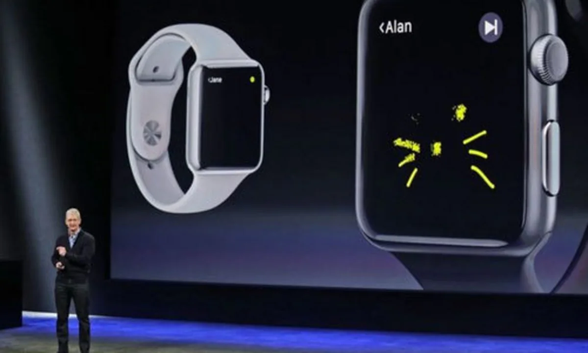 Apple Watchın satış tarixi müəyyənləşib