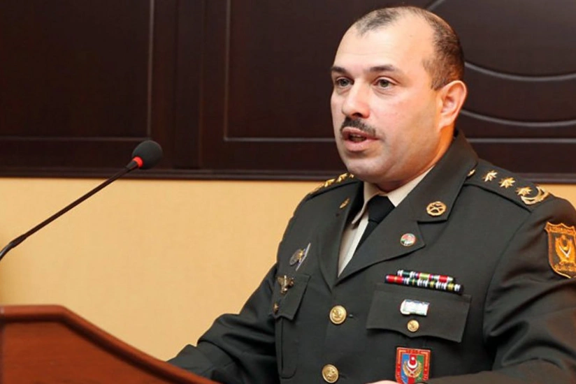 Vaqif Dərgahlı: Bölmələrimiz tərəfindən Qraddan istifadə edilməyib