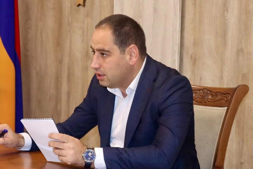 Khudatyan: Armenia actively preparing to reopen communications with Azerbaijan