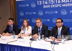 Gələn həftə Bakıda kənd təsərrüfatı və qida sənayesi sərgiləri keçiriləcək 