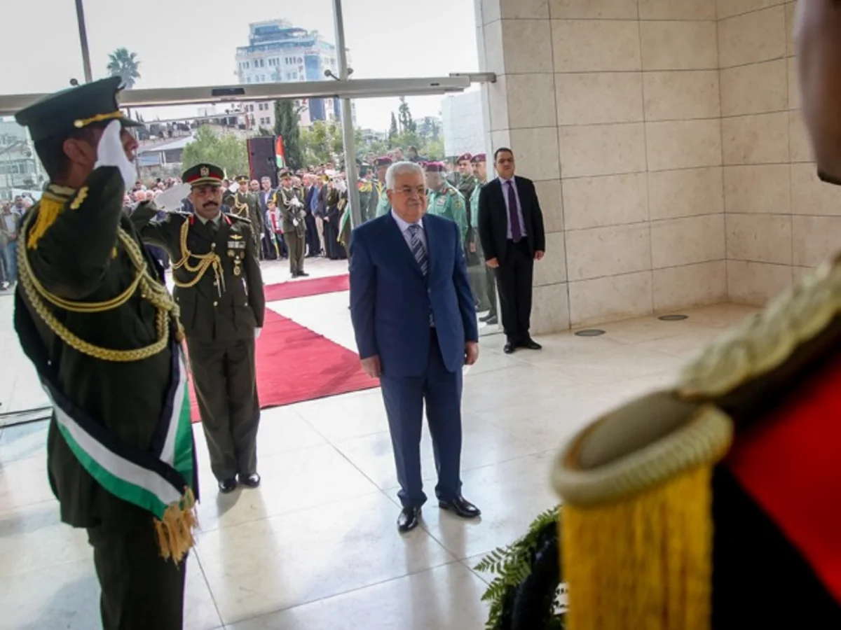 Mahmud Abbas: BMT-nin Fələstin-İsrail münaqişəsinin həlli ilə bağlı qətnamələri yerinə yetirilməyib