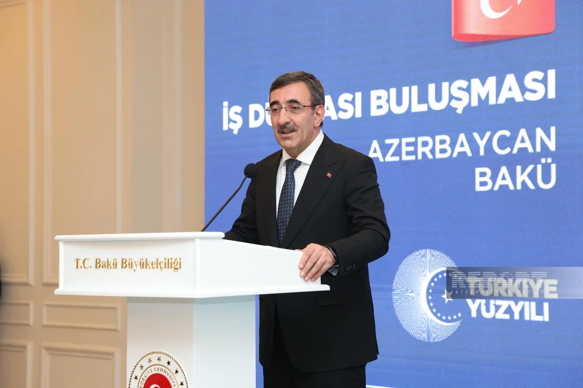 Cevdet Yılmaz: Azərbaycanla Türkiyə beynəlxalq platformalar çərçivəsində əməkdaşlığı genişləndirməyə davam edəcək