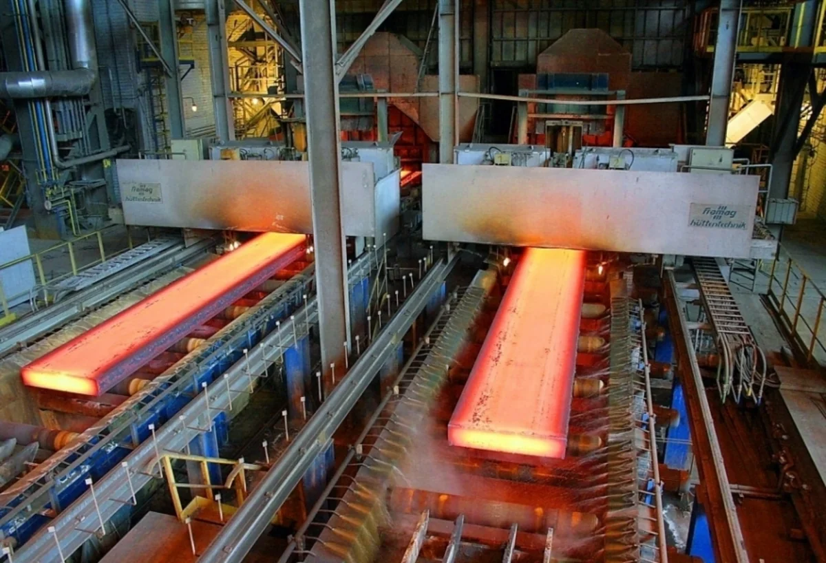 Azərbaycanın metallurgiya müəssisəsi I yarımili mənfəətlə başa vurub