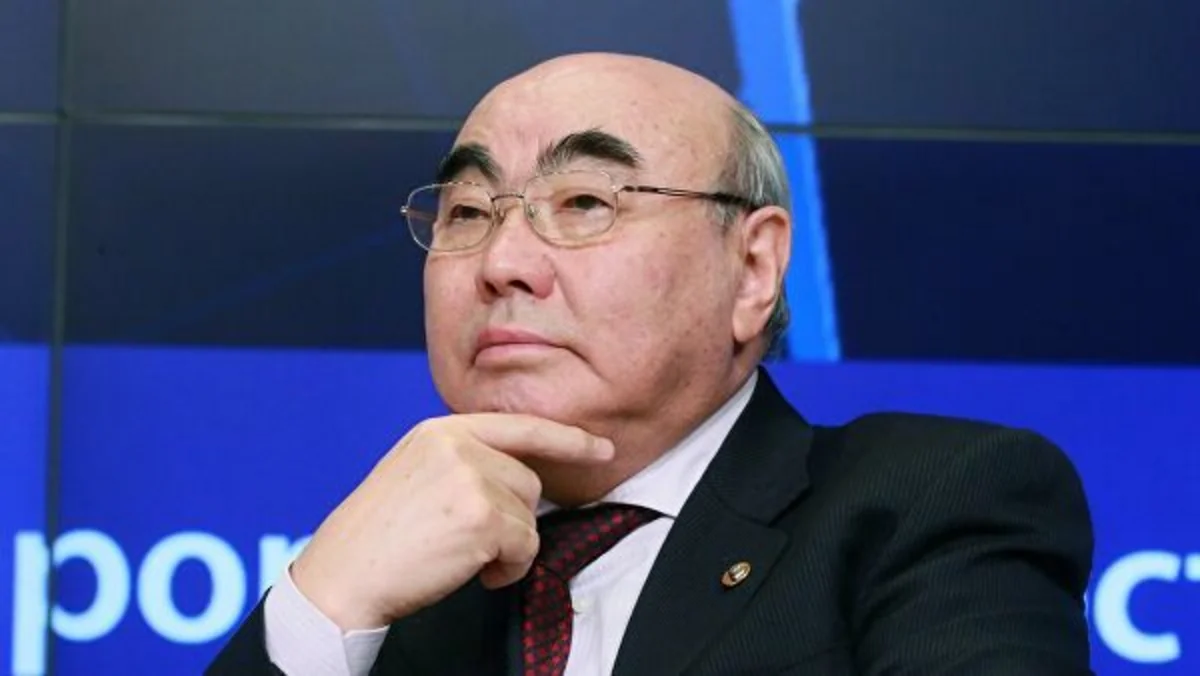 В Москве умер сын экс-президента Кыргызстана