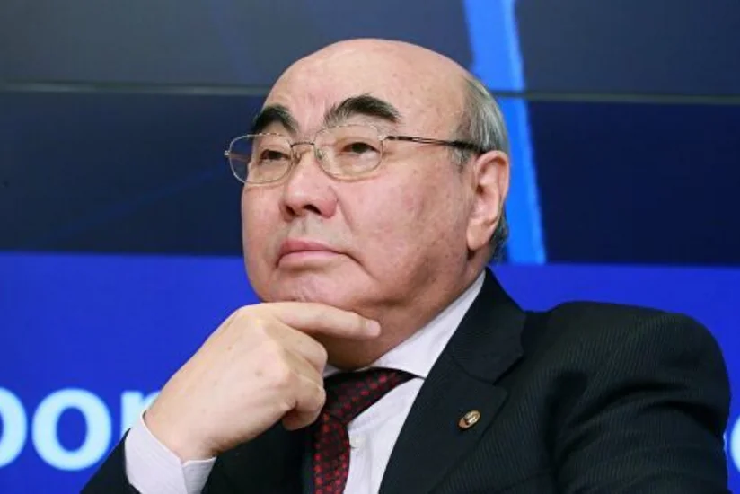 В Москве умер сын экс-президента Кыргызстана