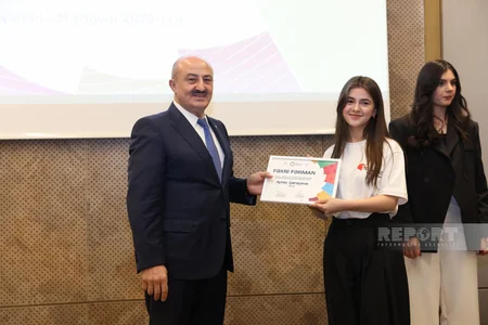 Bakıda “Könüllü Təşkilatlarının Dayanıqlı İnkişaf Forumu” keçirilib
