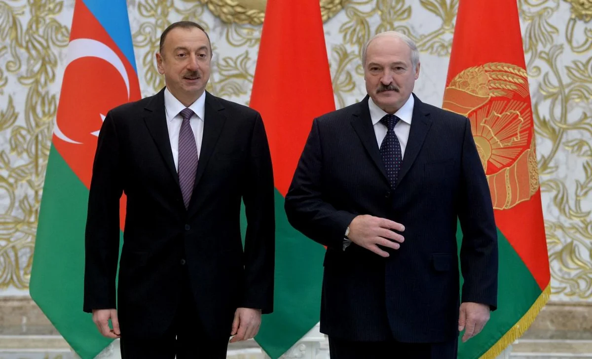 Lukashenko: Restoration of transport infrastructure in South Caucasus should lay basis for lasting peace in region