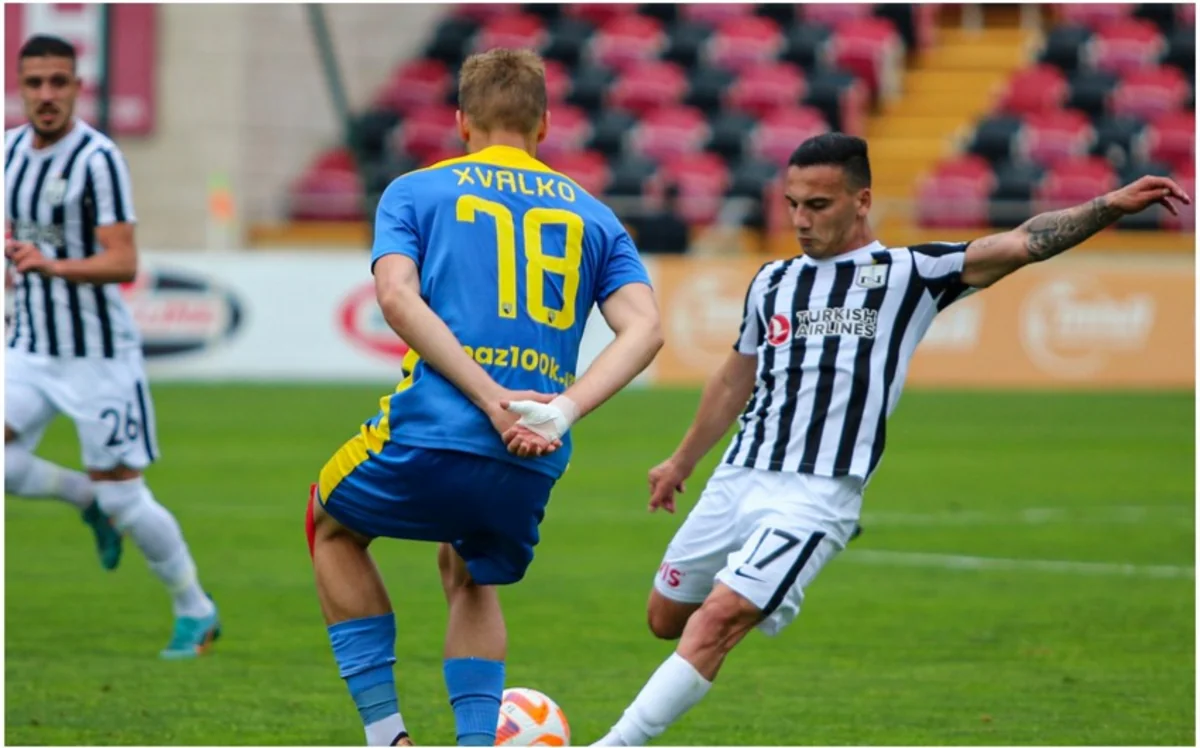 Neftçinin futbolçusu: Konfrans Liqasındakı matçlar bizim üçün önəmlidir