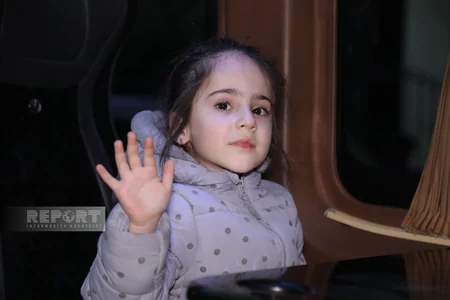 Joyous homecoming: Former IDPs return to rebuilt Jabrayil