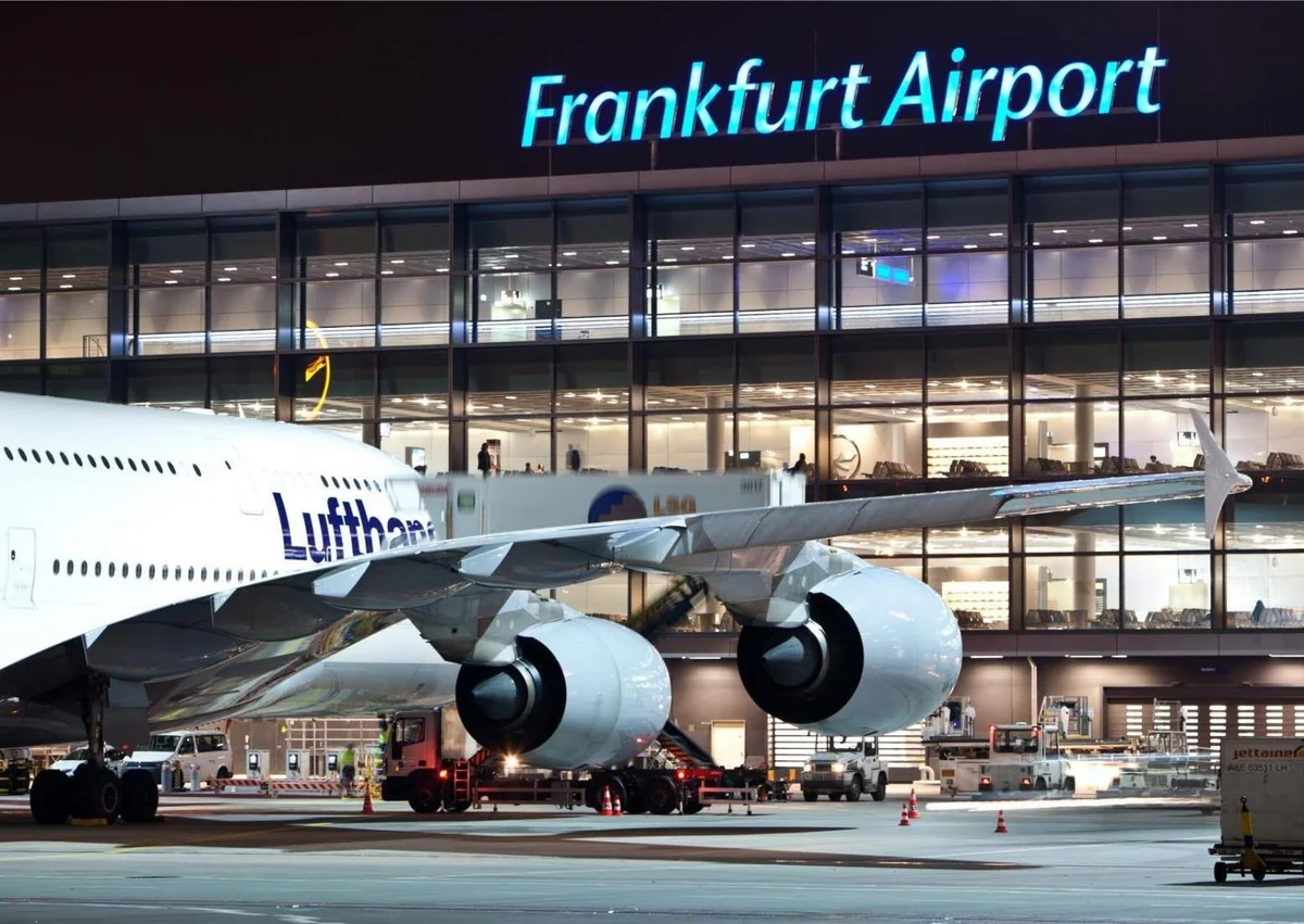 German airport of Frankfurt-Hahn goes bankrupt