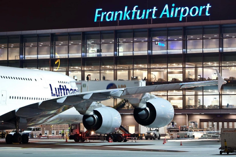 German airport of Frankfurt-Hahn goes bankrupt