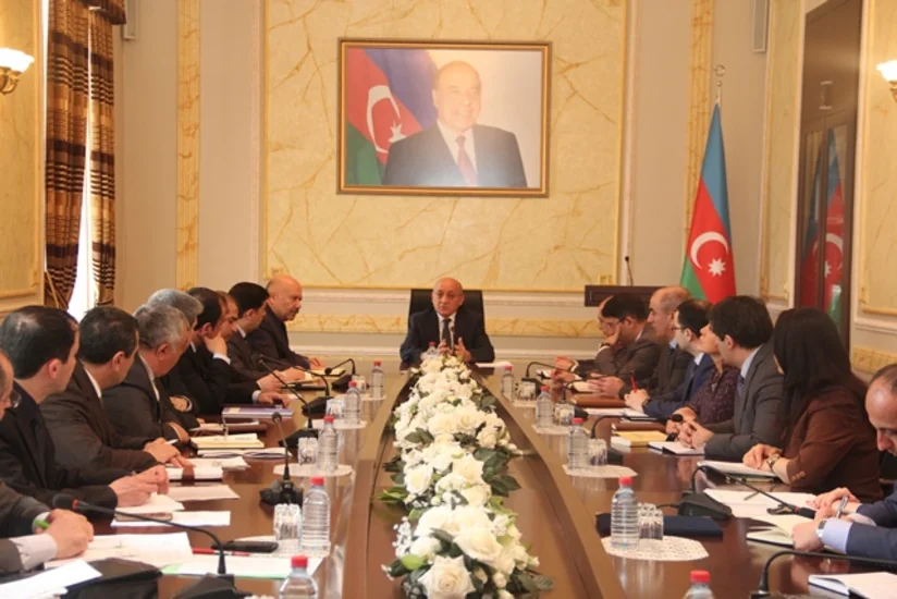 ​Mübariz Qurbanlı: Dövlət Komitəsinin bölgə şöbələri öz fəaliyyətlərini yaranan şəraitə uyğun qurmalıdırlar