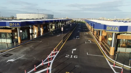 Bakıda “Koroğlu” Nəqliyyat Mübadilə Mərkəzinin açılışı olub - FOTOLAR - YENİLƏNİB-2