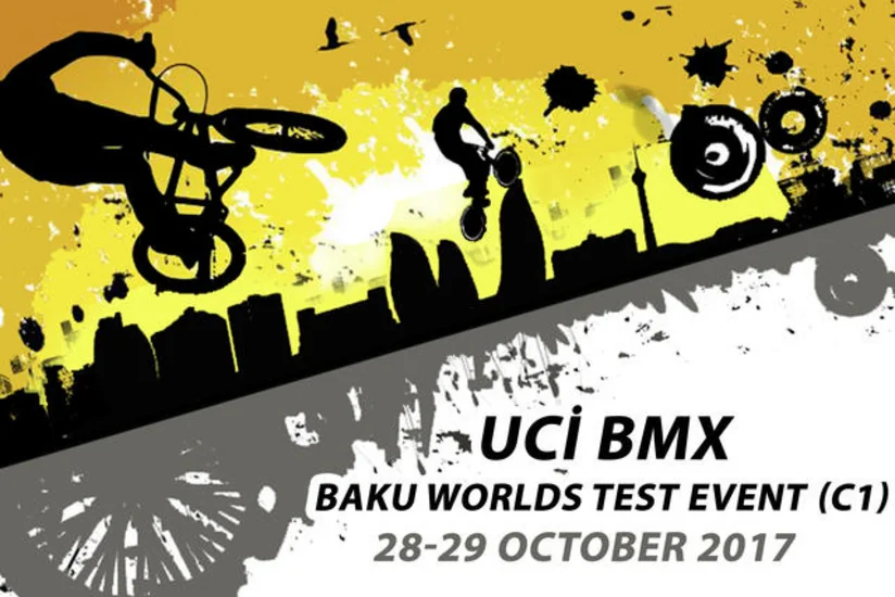 Bakıda BMX üzrə Dünya Test Yarışı keçiriləcək