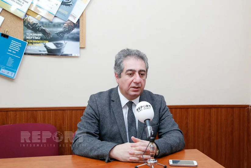 Qubad İbadoğlu İsa Qəmbərin rəhbərlik etdiyi Mərkəzdən çıxıb