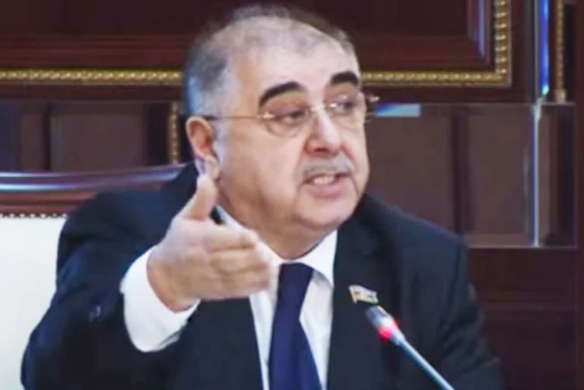 На суде сына Галиба Салахзаде потерпевший отозвал жалобу