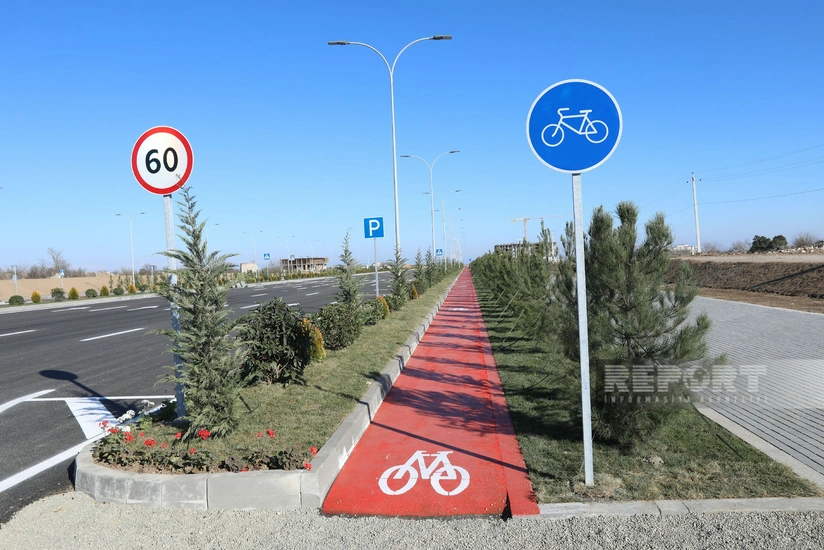 AAYDA: Ağdamda şəhərdaxili yolların inşası 2026-cı ildə yekunlaşacaq