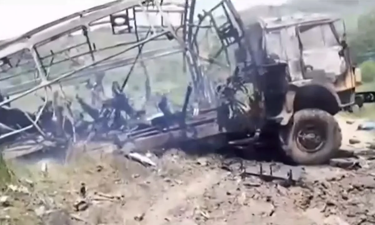 Official killed in landmine explosion in Kalbajar - VIDEO