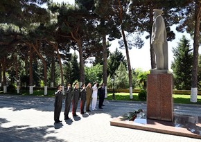İtaliya nümayəndə heyəti Azərbaycan MMU və HDQ-ni ziyarət edib