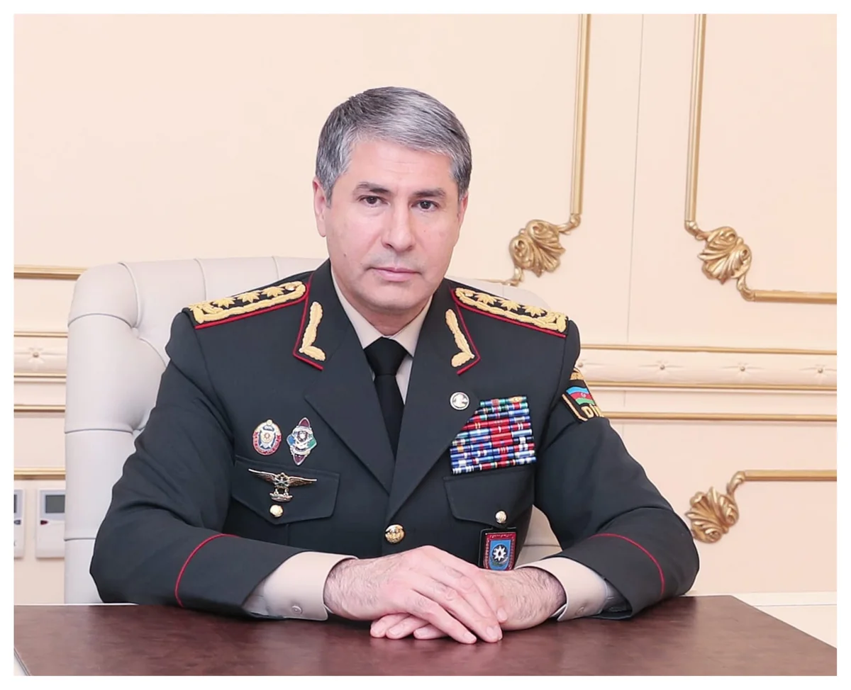 В МВД Азербайджана новое назначение