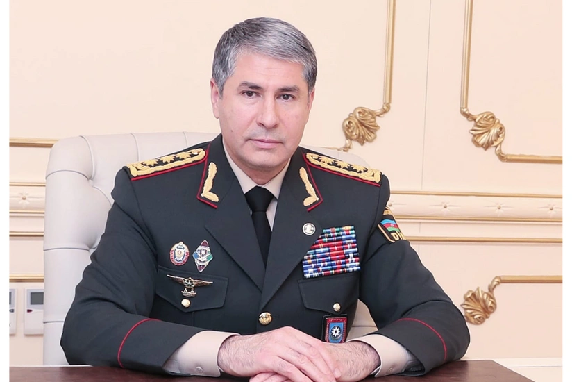 В МВД Азербайджана новое назначение