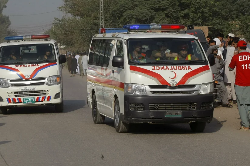 Pakistanda polis məntəqəsinə hücumda ölənlərin sayı 25-ə çatıb, 27 terrorçu zərərsizləşdirilib - YENİLƏNİB-2