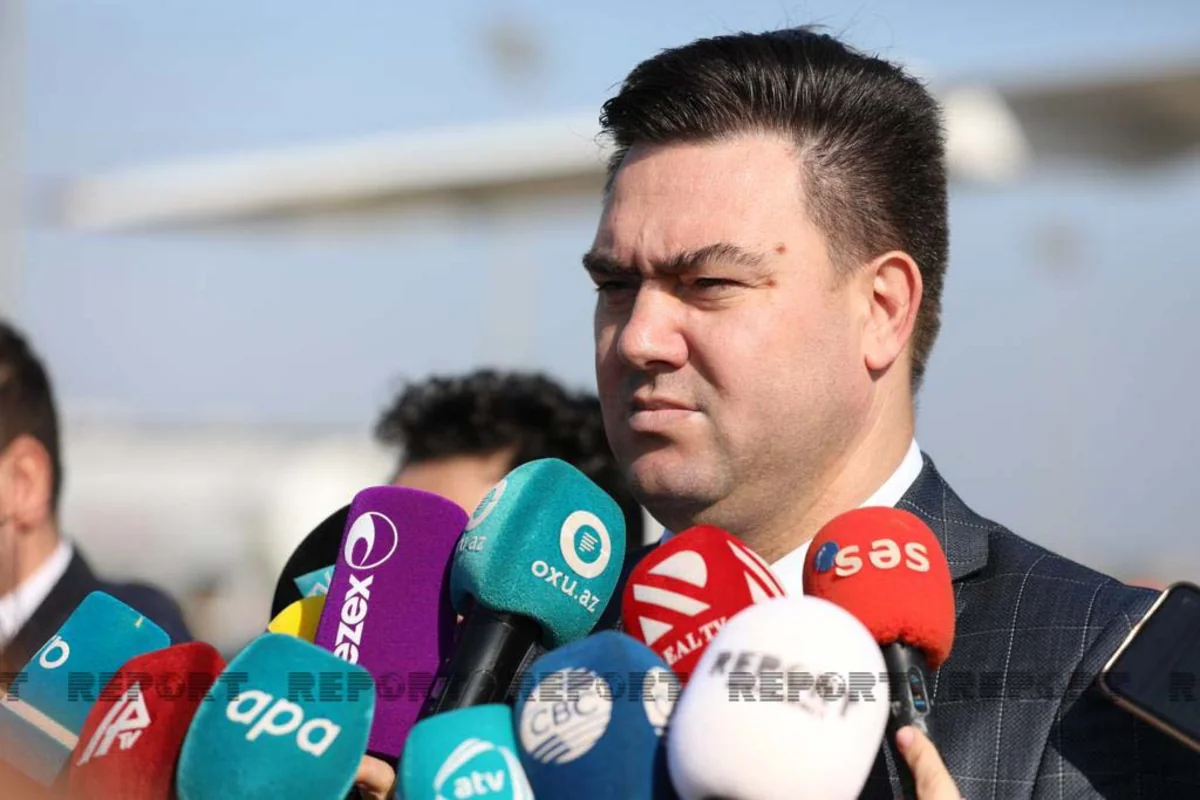 Chargé d'Affaires: Moldova grateful to president, people of Azerbaijan