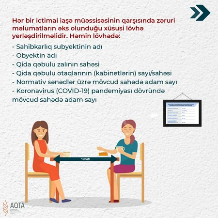 İctimai iaşə müəssisələrində nəzarət tədbirləri genişləndirilir