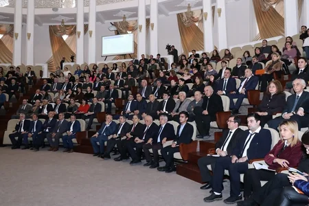 AzTU-da workshop keçirilib