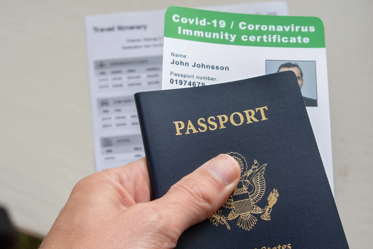 COVID-19 pasportu və ya immunitet sertifikatı tələbinin hansı iş yerlərinə aid ediləcəyi açıqlanıb