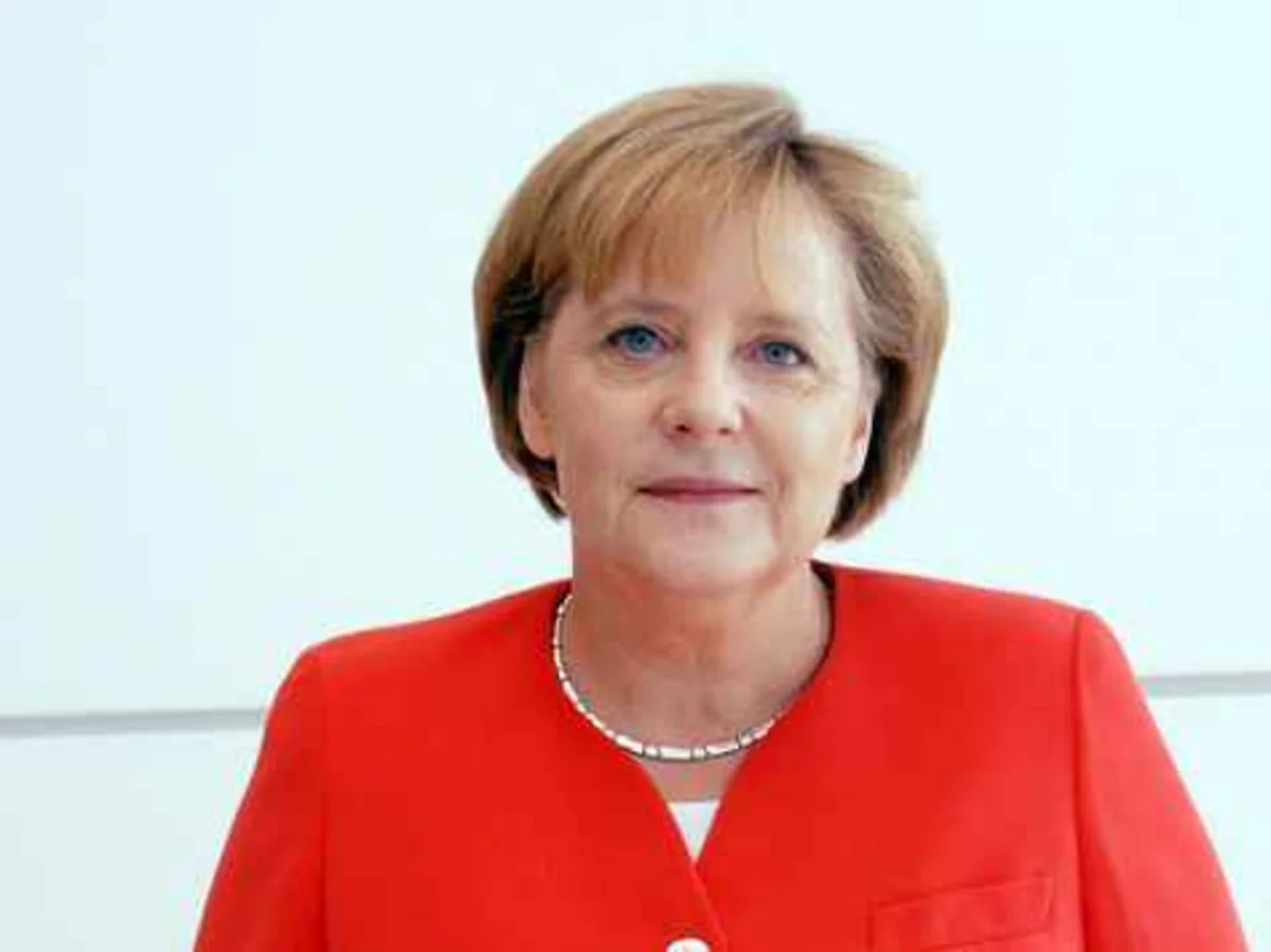 Angela Merkel will travel to Turkey