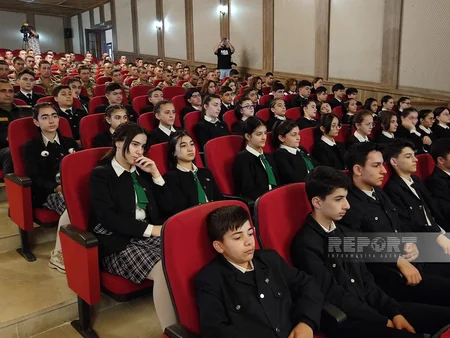 Jurnalistlər Günnüt əməliyyatı nəticəsində azad olunan ərazilərdə olublar