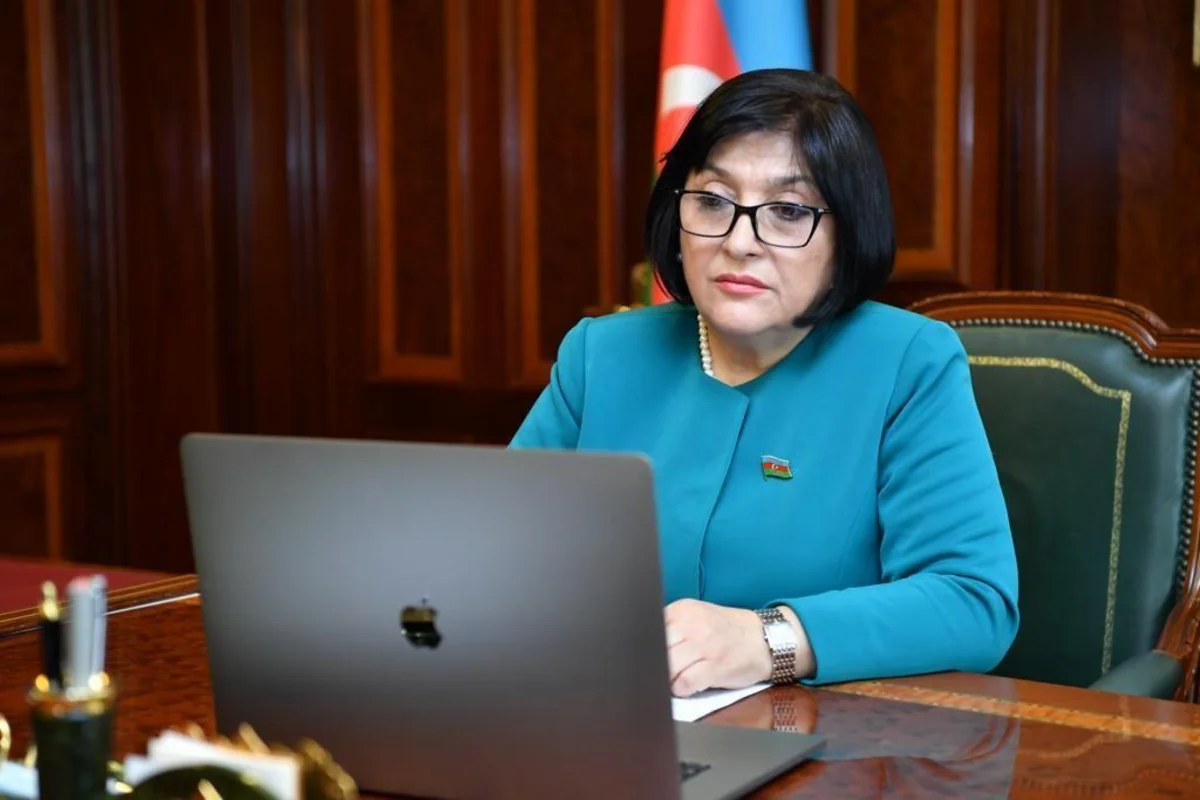 Azərbaycan və Türkiyə parlamentlərinin sədrləri telefonla danışıb