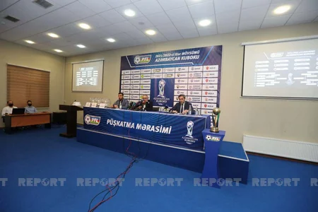 Azərbaycan Kubokunda yeni mövsümün püşkü atılıb