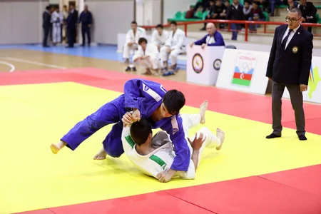 Naxçıvan cüdoçuları beynəlxalq turnirin qalibi olublar