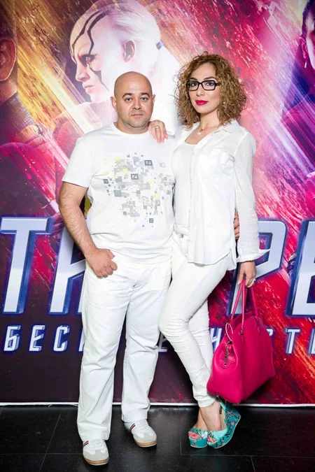 ​В кинотеатре CinemaPlus состоялся пресс-показ фантастического блокбастера Стартрек: Бесконечность - ВИДЕО