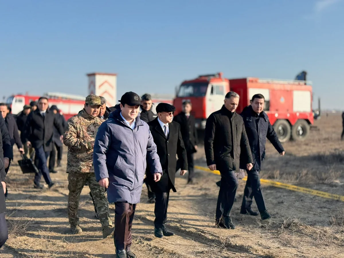 Azərbaycanın dövlət rəsmiləri Aktauda aviaqəzada yaralananlarla görüşüb - YENİLƏNİB-2