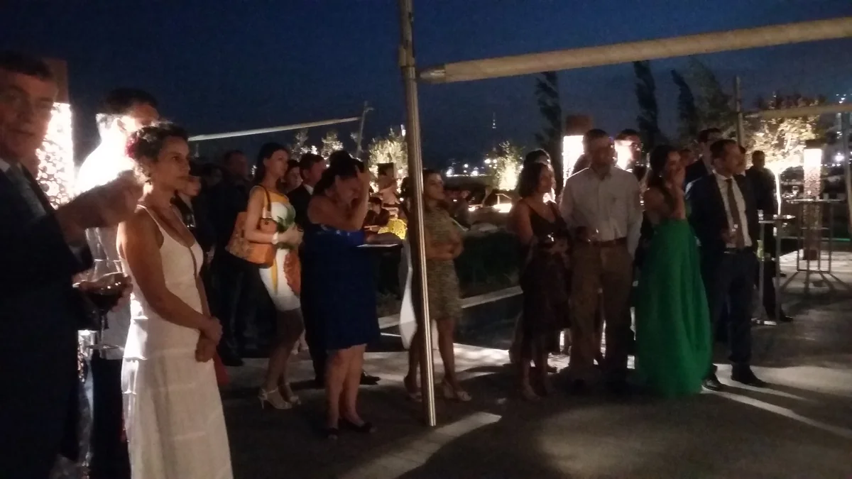 В Баку состоялся День культуры Колумбии