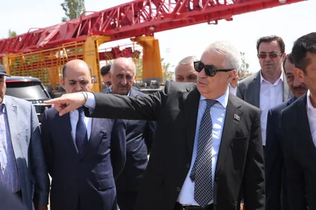 Yeni portal-platformanın təqdimat mərasimi keçirilib